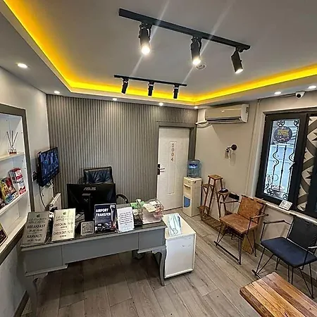 Galata Apple 3*