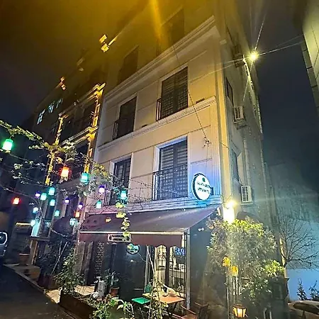 فندق Galata Apple