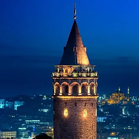 Galata Apple 3*