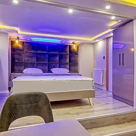 Galata Apple 3* Стамбул