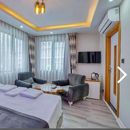 Galata Apple 3* Стамбул